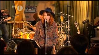 Florence and the Machine  Take Care Radio 1 Live Lounge Special [upl. by Samuele]