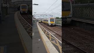 2C2357008022 AT LIMEHOUSE3 7 24NEIL HAYTON RAILWAY MEMORIES railway trains [upl. by Gwynne]