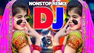 New Dj Song Remix  Hindi New Dj Remix  Old Bollywood Dj Song  2023 New Dj Song Nonstop Dj Gaan [upl. by Aeikan973]