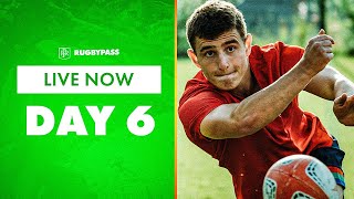 LIVE Rugby  World Schools Festival 2023  Day 6 [upl. by Bollen]