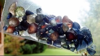 The Rainy Swamp Gemstone Deposit Near Glen Innes NSW Australia [upl. by Harehs]