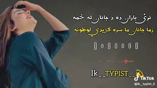 NARY BARAN DY DA JANAN DEDAN LA ZAMA  pashto new song  liala khan  tiktok song [upl. by Oirazan]