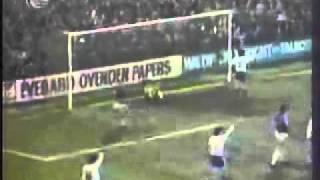 19810404 West Ham United Vs Tbilisi Dinamo Score 14 [upl. by Emmey]