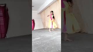 Barso re Megha Dance cover by Parnika Agnihotri [upl. by Souza]