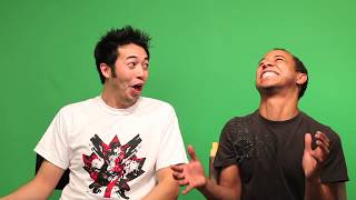 PogChamp Original Video  Cross Counter Bloopers With Gootecks and Mike Ross [upl. by Ahsimek455]