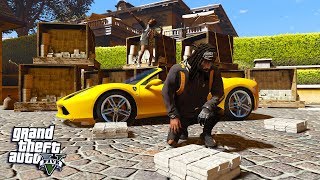 GTA 5  REAL LIFE MOD 39 MONEY MONEY MONEY [upl. by Hilario]