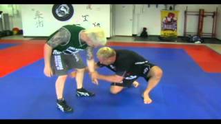 Takedowns MMA  CSW Style with Erik Paulson [upl. by Assilac]