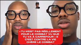 LE COMBAT AUX ANTILLES C’EST CONTRE LA VUE CHÈRE NE VOUS TROMPEZ PAS DE COMBAT [upl. by Analart]