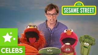 Sesame Street Bill Hader is Grouchy [upl. by Inna43]