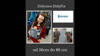 Didymos DidyFix a DidyFix Toddler [upl. by Alrahs125]