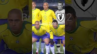 Brasil 2002 [upl. by Rillis319]