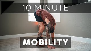 10 minute MUST DO mobility movement routine [upl. by Omura75]