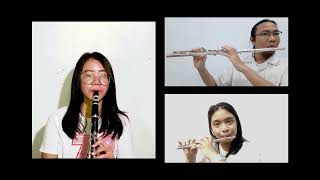 Merry Go Round of Life  Joe Hisaishi GMCO Cover in Mini Concert [upl. by Amees]