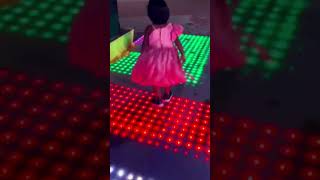 Moksha cute dance at birthday party🤩😚 [upl. by Nnylyahs]