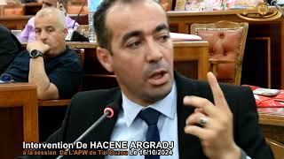 HACENE ARGRADJ [upl. by Yliram]