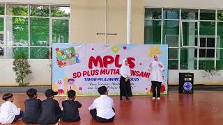 Drama Musikal Pinokio by English Time Mutiara Insani [upl. by Yllrebmik904]