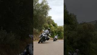 SardinienTour 2024 motorcycle bmwmotorrad travel adventure [upl. by Laurianne]