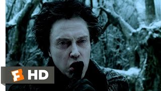 Sleepy Hollow 110 Movie CLIP  Death of the Hessian Horseman 1999 HD [upl. by Keary358]