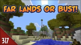 Minecraft Far Lands or Bust  317  Rosetta [upl. by Trebleda]