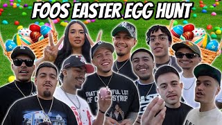 FOOS EASTER EGG HUNT [upl. by Yngiram]