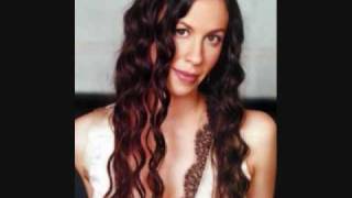 Alanis Morissette Uninvited with Lyrics [upl. by Eleets]