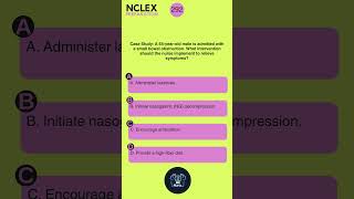 NCLEX Practice Questions 2024 HOW PASS NCLEX RN NCLEX PN shorts nclexprep nclex nursing [upl. by Favian]