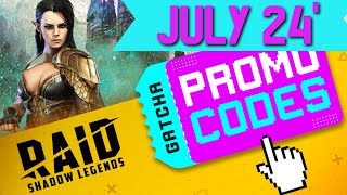 NEW PROMO CODE for ALL PLAYERS JULY 2024 [upl. by Primaveras]