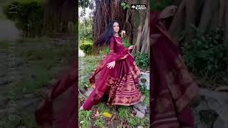 billo ni Tera lal ghagra song [upl. by Naujak]