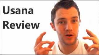 Usana Review  MUST SEEThe Truth About The Usana Scam [upl. by Leryt]