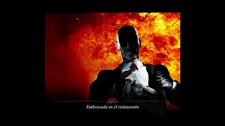 Hitman Codename 47 Emboscada en el restaurante [upl. by Airotnahs]