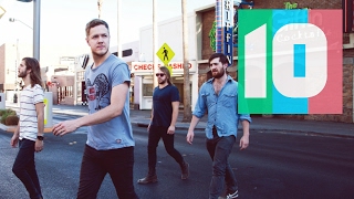 Top 10 Imagine Dragons Songs [upl. by Moreen]