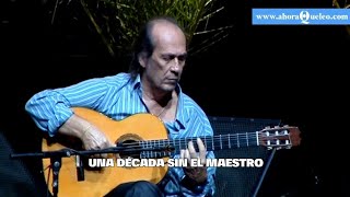 Buscando las huellas del maestro Paco de Lucía diez años después de su muerte [upl. by Yadseut]