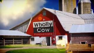 Wholly Cow Productions Logo With 1984 WXXI Music [upl. by Gloria824]