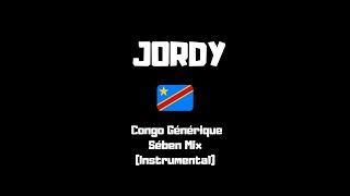 Jordy  Congo Générique Sében Mix Instrumental [upl. by Oreste]