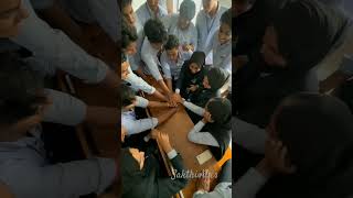 Free Period Red hand Game 🤣 Boy and Girls reaction students studentlife game gameplay reaction [upl. by Attenov]