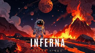 INFERNA  Emotional Rock Ballads amp Powerful Alternative Rock Music  Heartfelt Guitar Melodies [upl. by Ahsemat714]