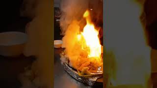 Chicken sizzlerfood food foodie chickensizzler chickenrecipes [upl. by Aztiray]