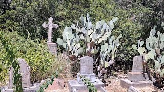 Mysterious Cemetery in Helotes TX [upl. by Earb]