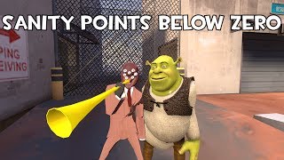 Sanity Points Below Zero Gmod [upl. by Fontana]