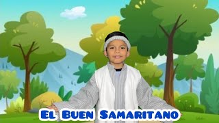 El buen samaritano  Joseph Requejo [upl. by Georgine]