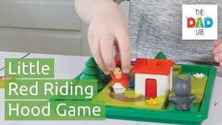 SmartGames Little Red Riding Hood Review  TheDadLab [upl. by Grof462]