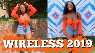 WIRELESS 2019 CARDI B MIGOS ELLA MAI NSG amp MORE [upl. by Eninotna]