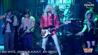 BIG BOTTOM  a Spinal Tap Celebration LIVE from Whisky a GoGo Hollywood [upl. by Frederico]