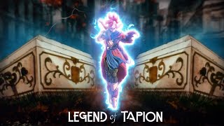 Antwan Dago  Legend of Tapion Extended mix  2021 [upl. by Arikihs]