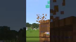 how to make arcade machine in Minecraft minecraft minecraftshorts technogamerz t [upl. by Aytak]