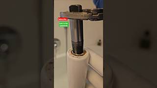 How to remove a broken pipe thread in one minutebrokenthreadanotherlevel [upl. by Marella614]