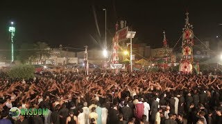 Bawa Sada Hussain 17 18 Muharram 2018 Shahdara Lahore [upl. by Nahc]