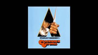 Ninth Symphony second movement Abridged  A Clockwork Orange 1971 [upl. by Zurn52]