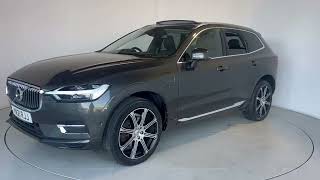 VOLVO XC60 20h T6 RECHARGE 116kWh INSCRIPTION SUV [upl. by Geis947]