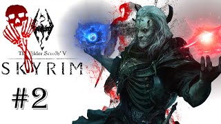 Skyrim  Guia de Nigromante Legendario  Fragmentos de aeterio 2 [upl. by Abdulla]